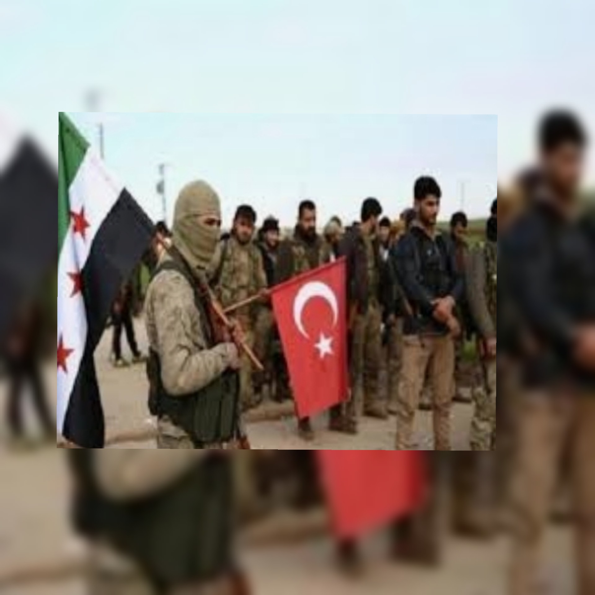 بالأرقام تركيا تنقل الإرهابيين من سوريا الى ليبيا