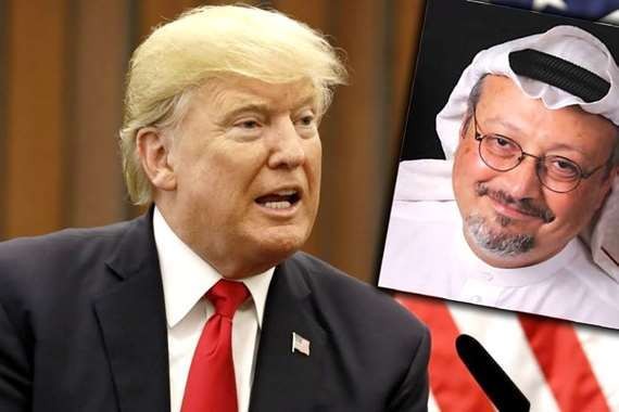 الكونغرس يتجه لتصعيد الضغوط على ترامب للكشف عن قاتل خاشقجي