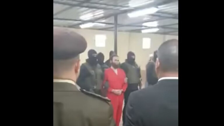 بالفيديو.. لحظة اعدام هشام عشماوي