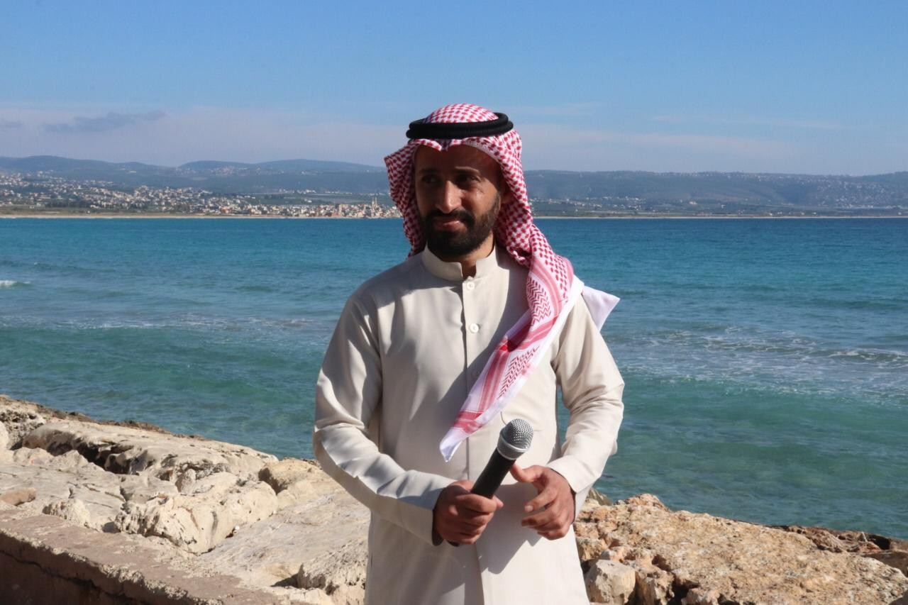 خطوة جرئية قامت بها منظمة كرامة المعارضة السعودية بالتعاون مع ملتقى الشباب العربي