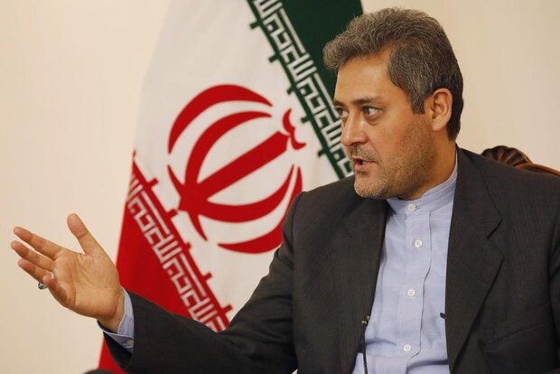 سفير ايران في فنزويلا: فنزويلا وإيران قالتا لا لواشنطن نيابة عن العالم وأكدتا حقهما في التجارة الحرة.