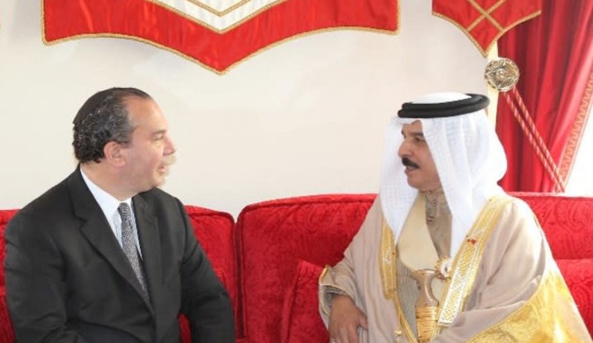 ائتلاف شباب ثورة 14 فبراير.. آل خليفة والمساعدة من “اسرائيل”