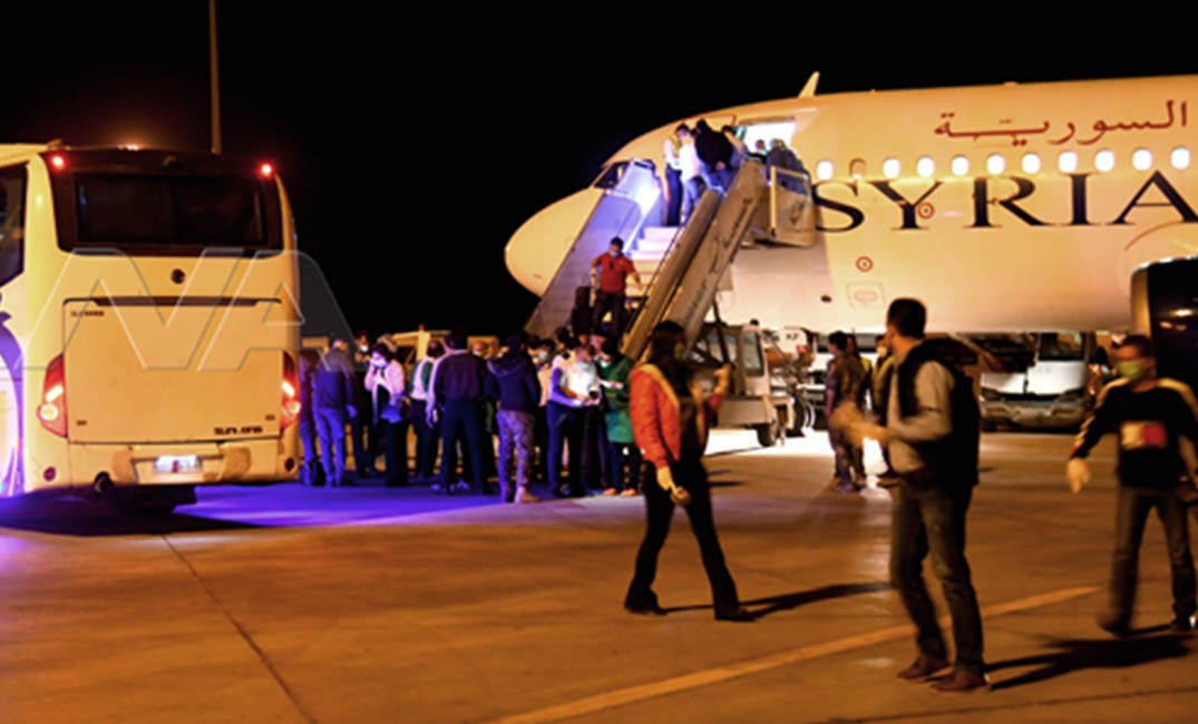 الحكومة السورية تتخذ قراراً حاسماً بضبط المعابر غير الشرعية إليكم الأسباب