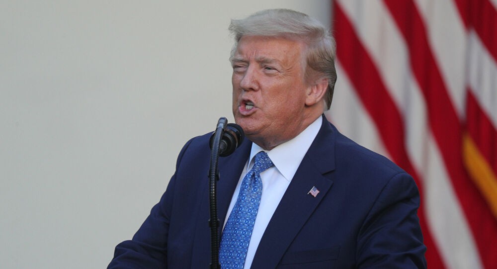 خوفاً من كشف جرائم جنوده في أفغانستان...ترامب يفرض عقوبات على مسؤولين بالمحكمة الجنائية...والأمم المتحدة تعبر عن أسفها