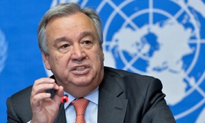 مجلس الأمن يحذر 