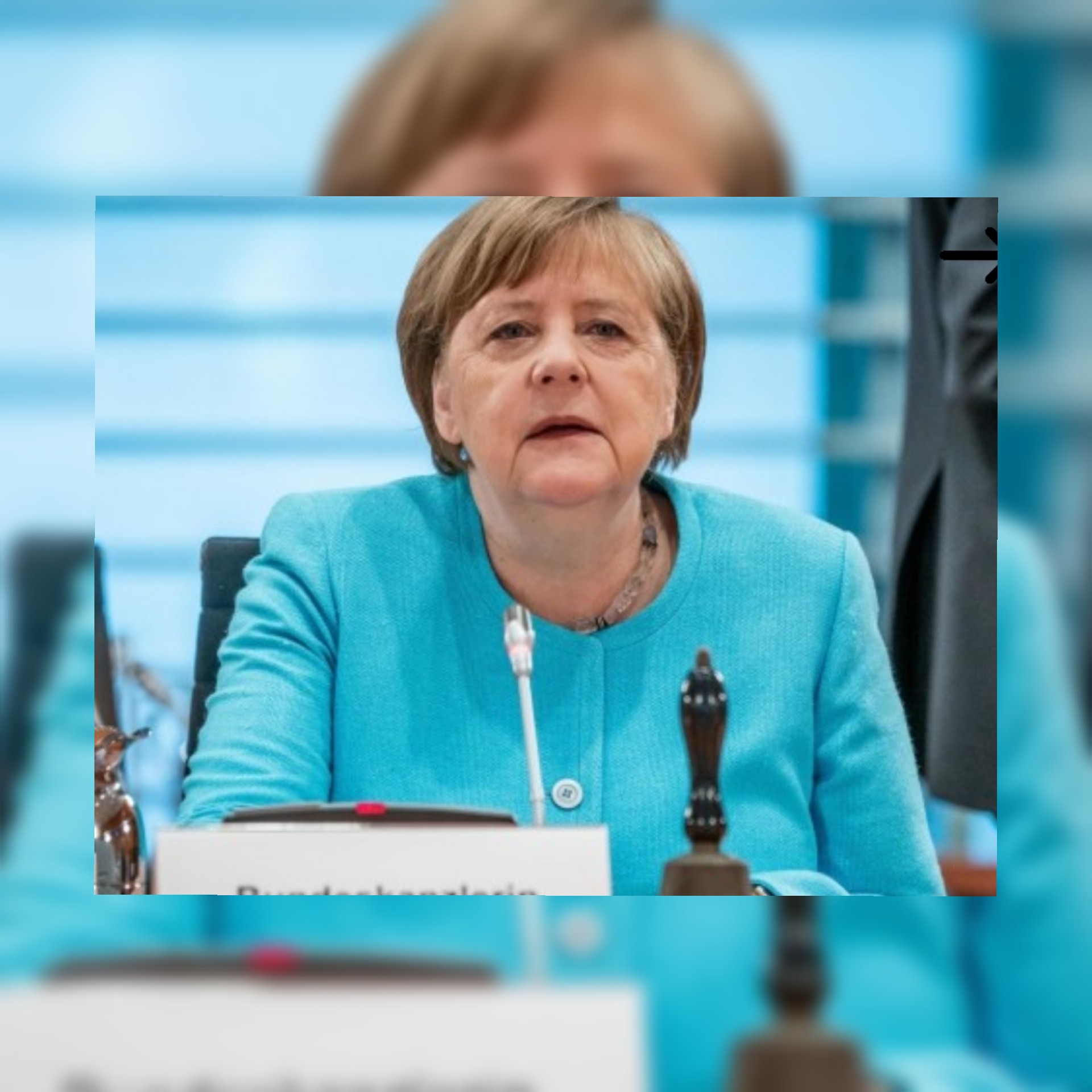 ميركل:على بريطانيا 