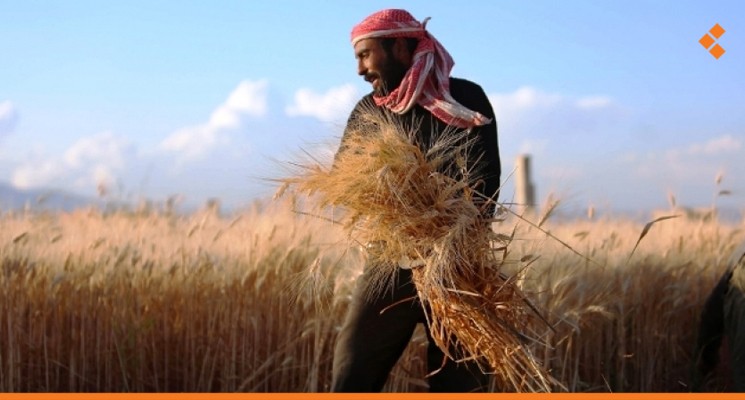 مجموعات مدعومة أمريكياً تستولي على مبان حكومية في سوريا