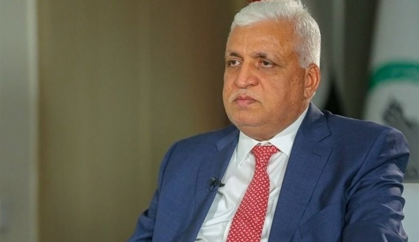 السلطات العراقية تنفي إصابة فالح الفياض بكورونا