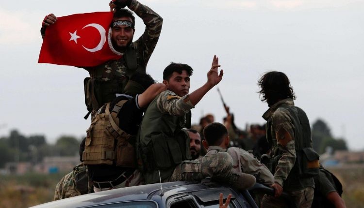 محاولات تركيا مستمرة لتوسيع نفوذها في الشمال السوري