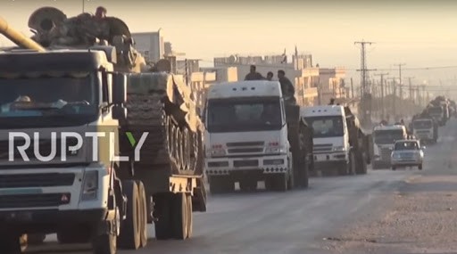 إدلب على صفيح ساخن, قائد عسكري من 