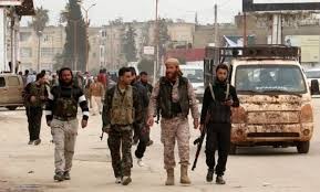 اقتتالٌ دامٍ وعنيف بين تحرير الشام وحراس الدين في سوريا