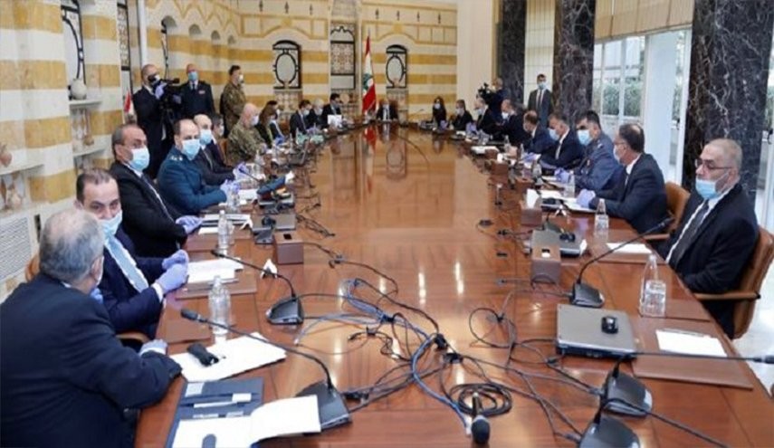 مجلس الوزراء اللبناني يناقش الأزمة المالية في جلسة طارئة