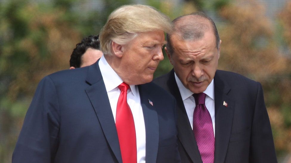 كتب م. حيان نيوف: خيارات تركيا- أردوغان الصعبة