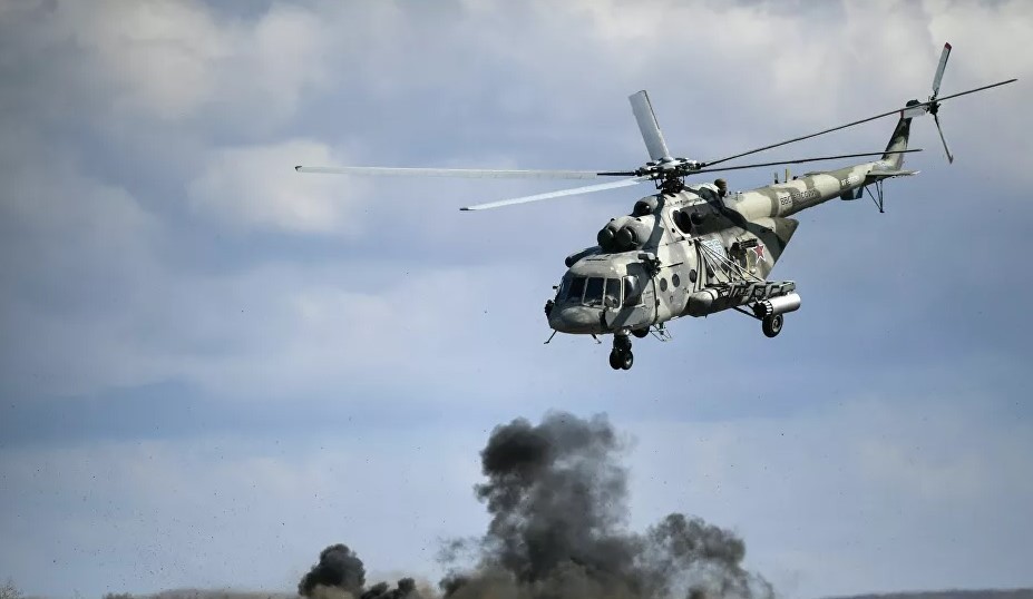 تعرفوا على النسخة المطورة من مروحيات 