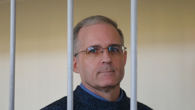 القضاء الروسي يقضي بسجن أمريكي بتهمة التجسس