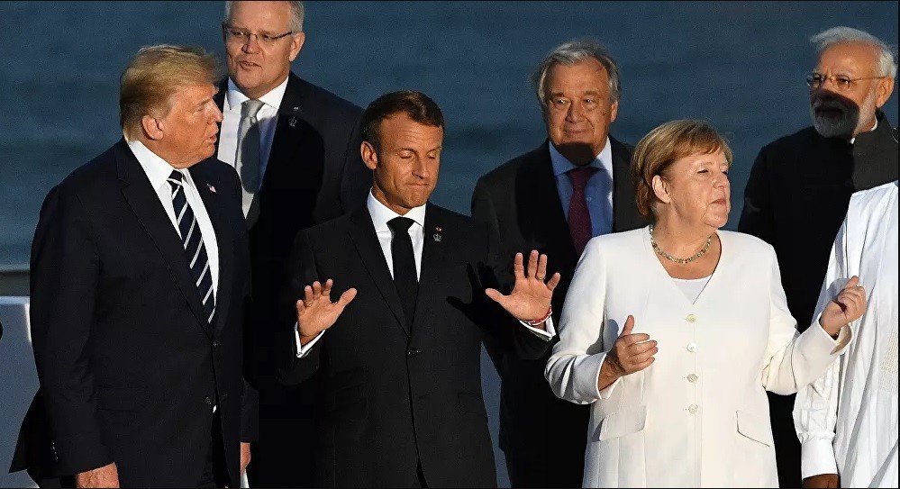 الخارجية الروسية: موسكو تدرس اقتراح ترامب دعوة روسيا للمشاركة في قمة السبع الكبار