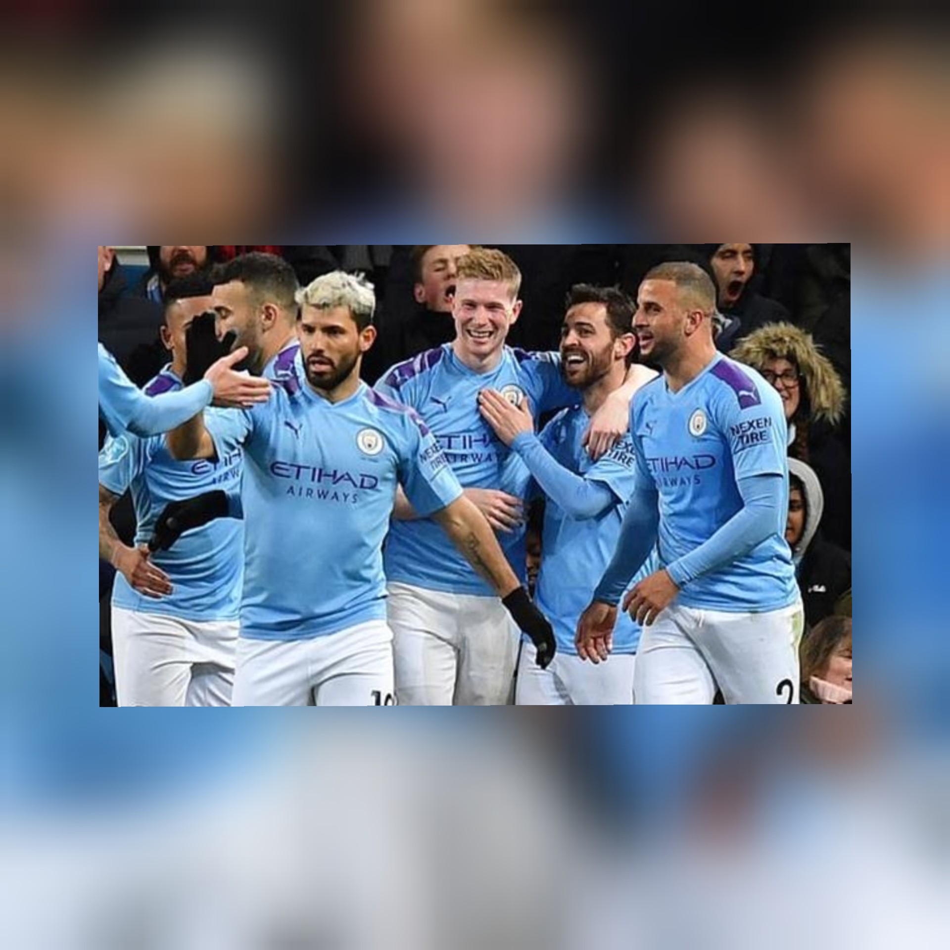 بالفيديو/فوز مانشستر ستي على أرسنال