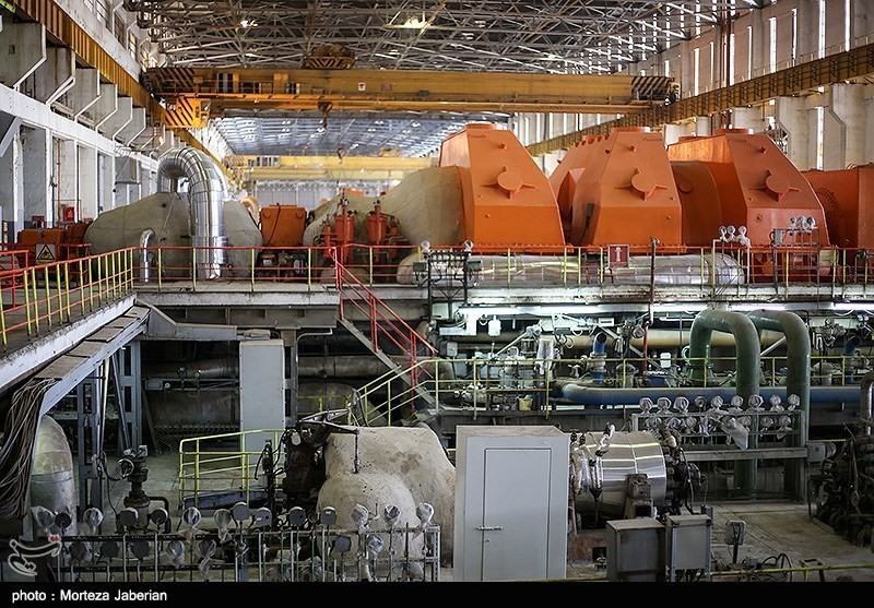 إيران تدشن عددا من المشاريع التعدينية