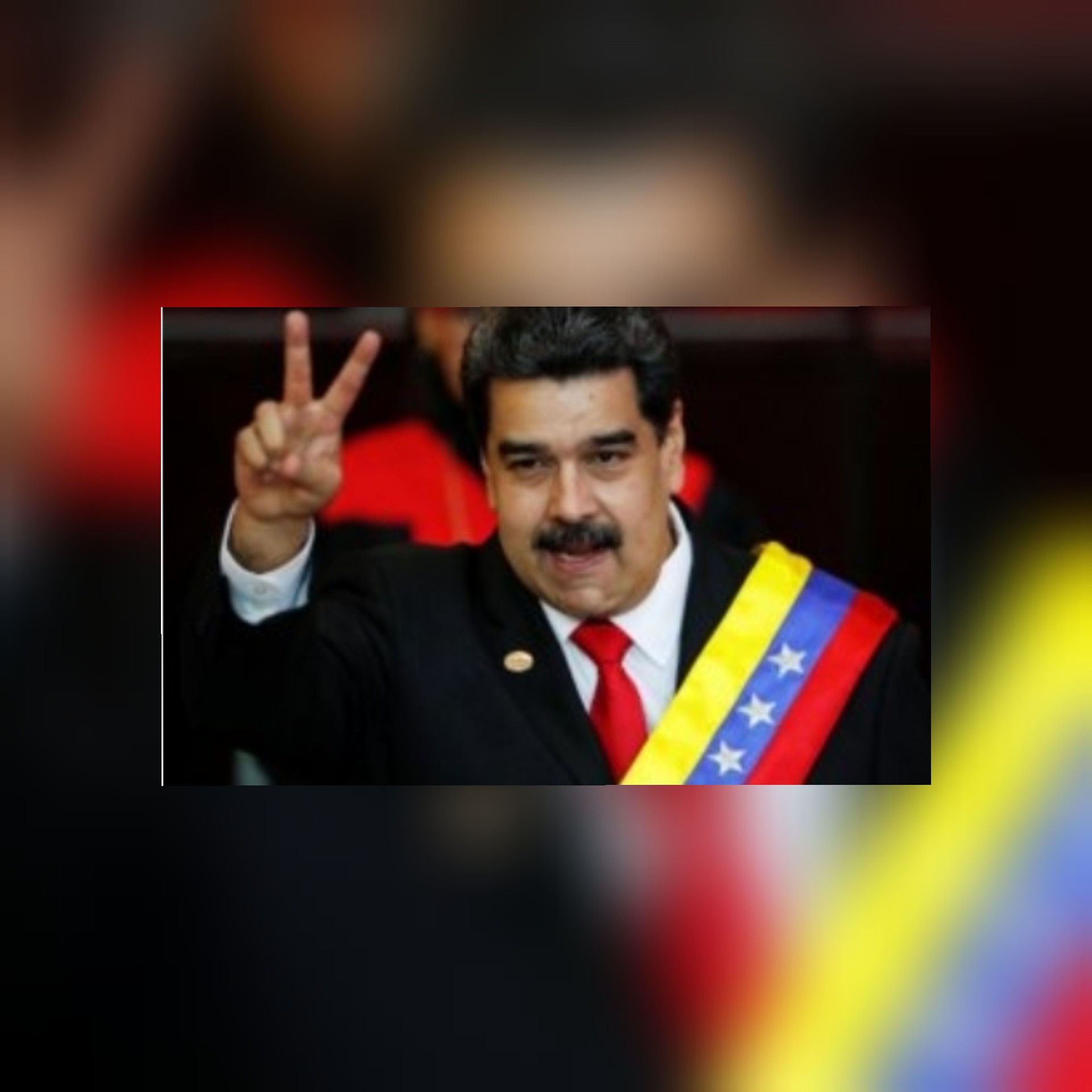 الرئيس الفنزويلي يعلن عن زيارة مرتقبة لايران لتوقيع اتفاقيات في المجال العسكري والطاقة