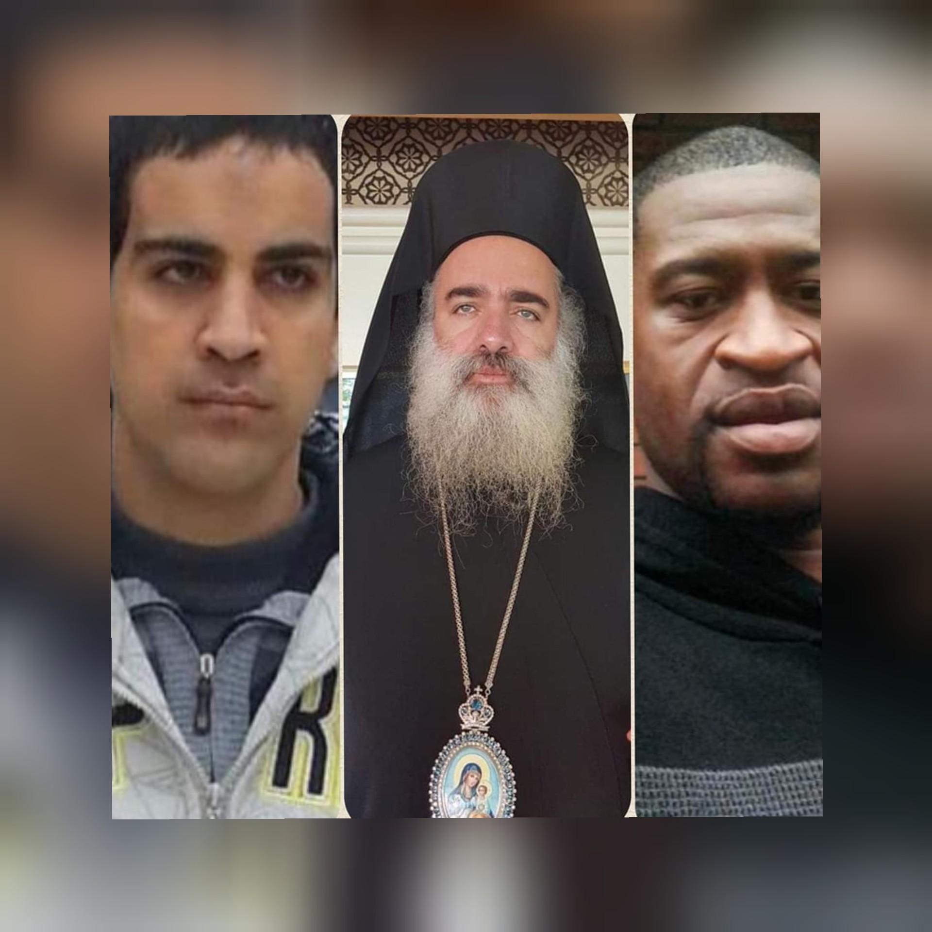 المطران عطا الله حنا : ان ما يسمى 