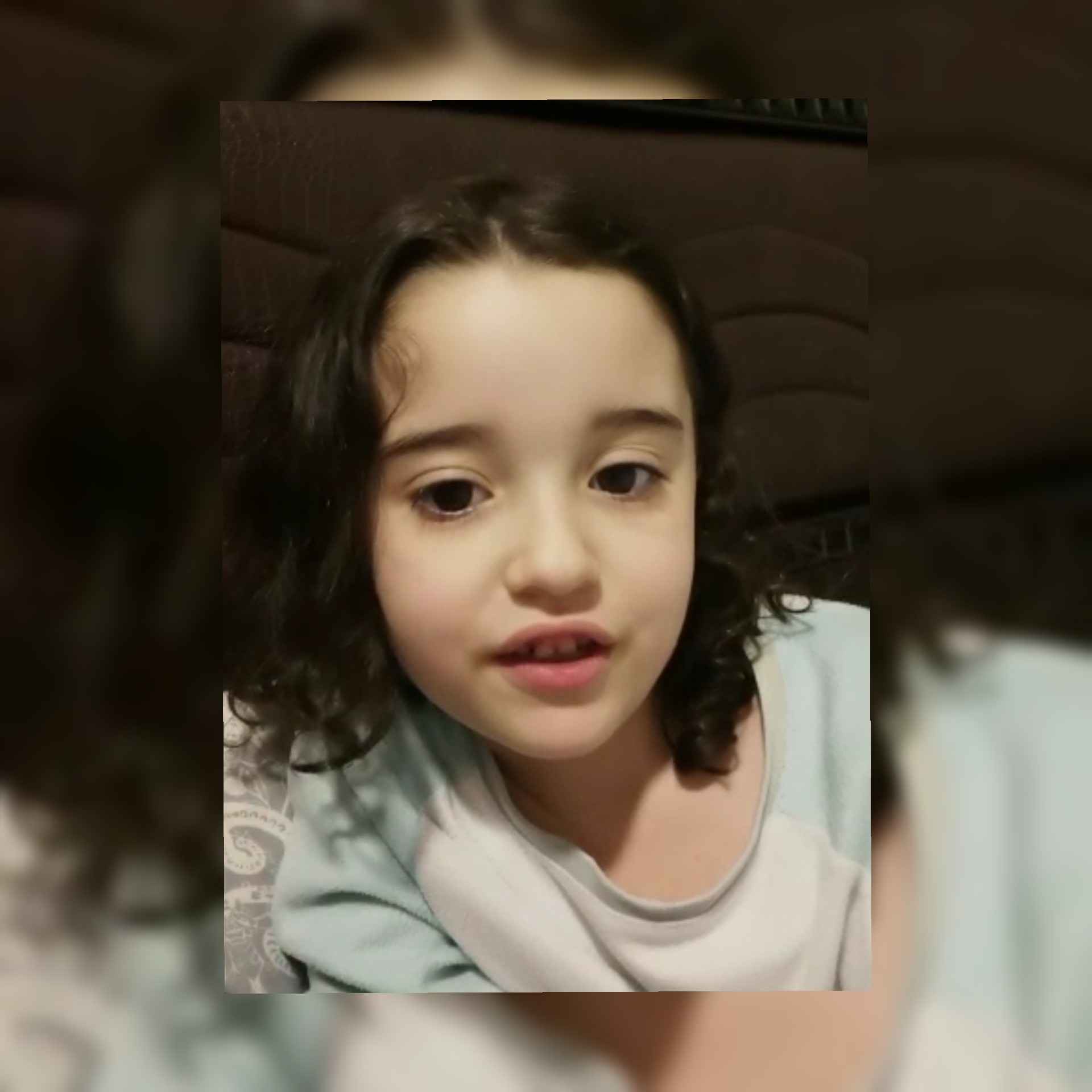 رسالة الطفلة سلمى الى العالم لنبذ الكراهية