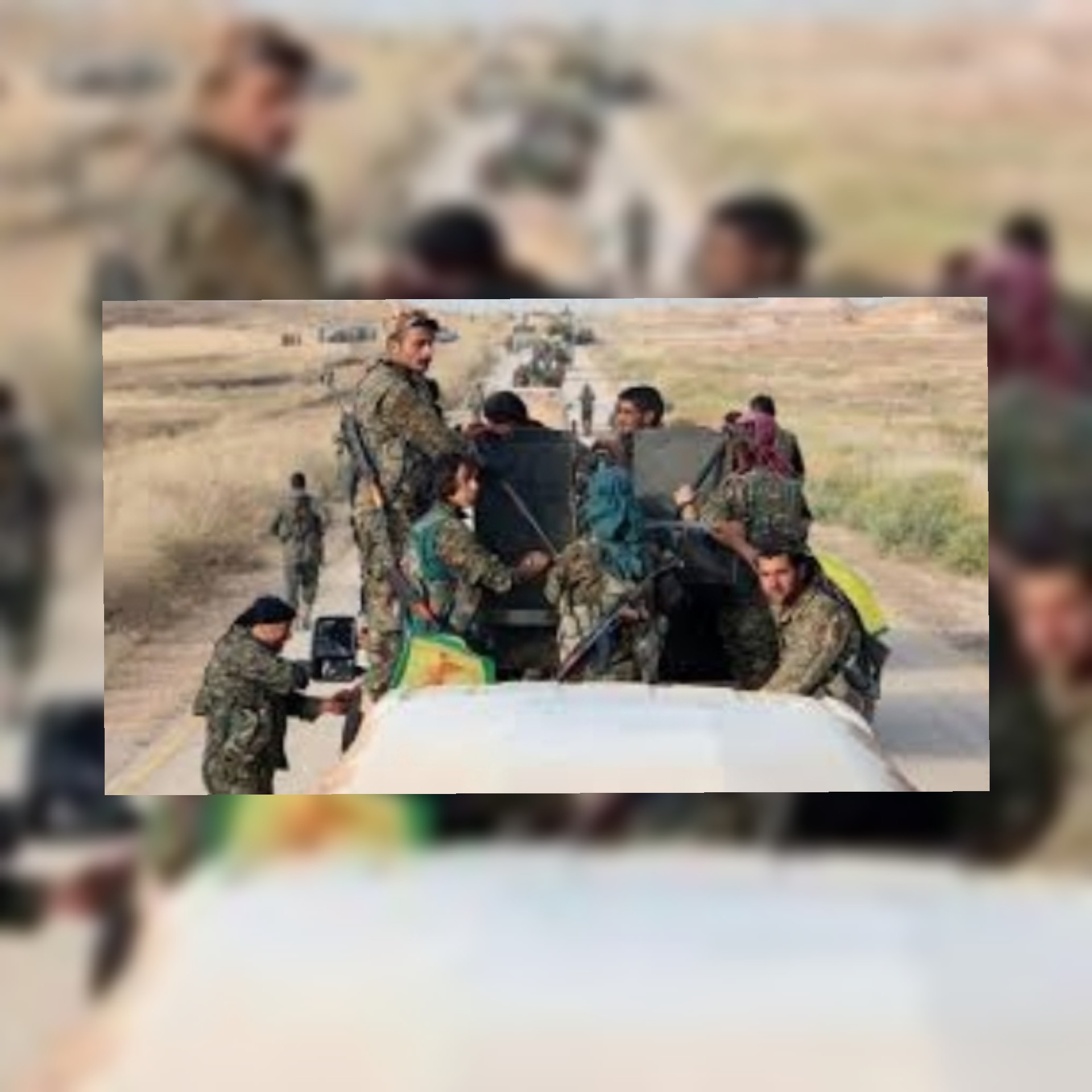 الخارجية الروسية : واشنطن مولت انفصال الاكراد في سوريا من النفط السوري