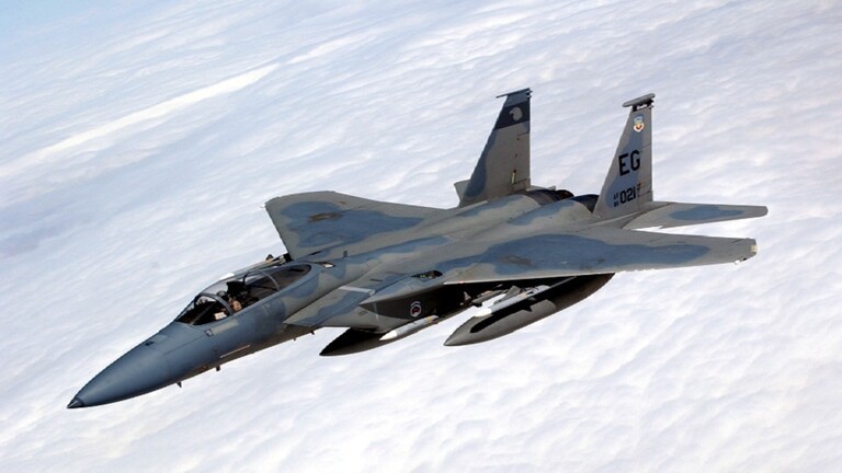 تحطم طائرة أمريكية قرب السواحل البريطانية