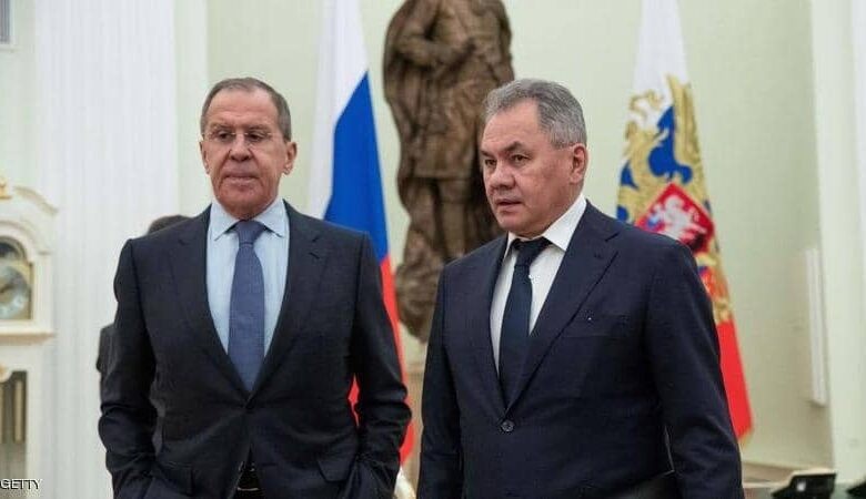 تأجيل مفاجئ لزيارة لافروف وشويغو إلى تركيا...محلل روسي لإضاءات: الخلاف بين موسكو وأنقرة موجود..وليبيا أصبحت ساحة لتصفية الحسابات