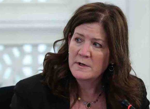 قرار القاضي محمد مازح حول تصريحات شمطاء عوكر وردود افعال جوقتها في لبنان