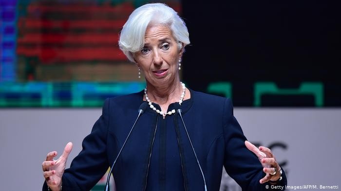 البنك المركزي الأوروبي يحذر: الاقتصاد الأوروبي يشهد تراجعا هائلا