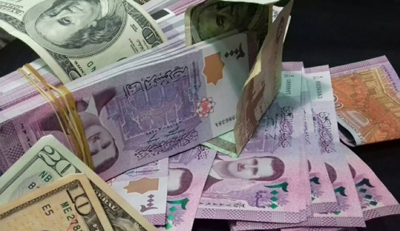 سعر الدولار في سوريا اليوم الأحد 4 يوليو 2021