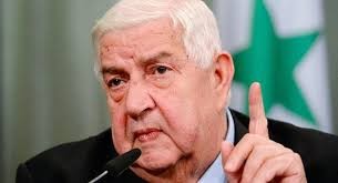 وزير الخارجية السوري وليد المعلم.. قادرون على مواجهة 