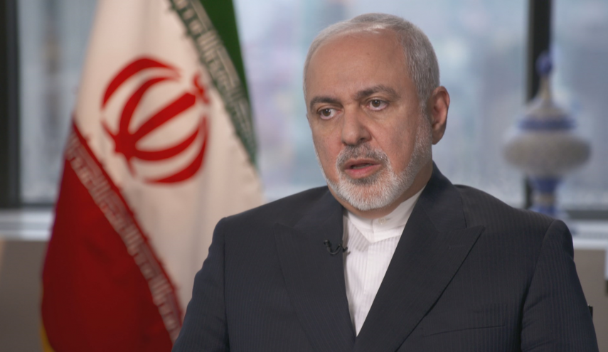 تتعرض لابتزاز على يد متمردين.. ظریف يستنكر العقوبات الأمريكية ضد المحكمة الجنائیة الدولیة