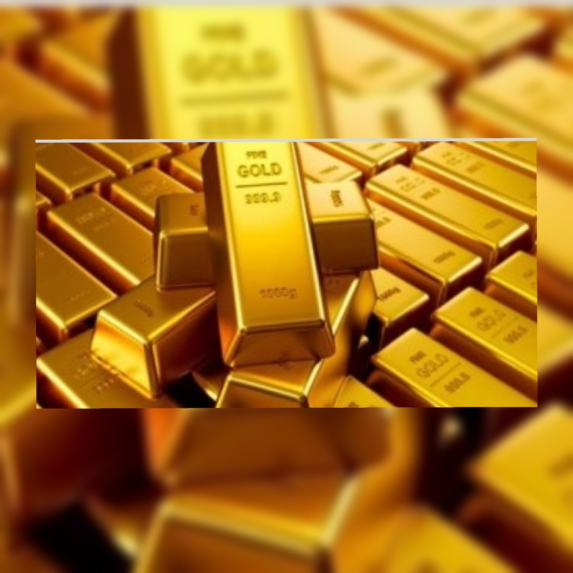ارتفاع اسعار الذهب بسبب مخاوف من موجة ثانية لفيروس كورونا