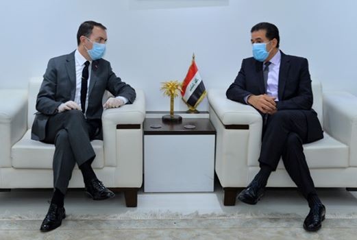 العراق يسلم سفير تركيا لديه مذكرة احتجاج.. والسبب.!