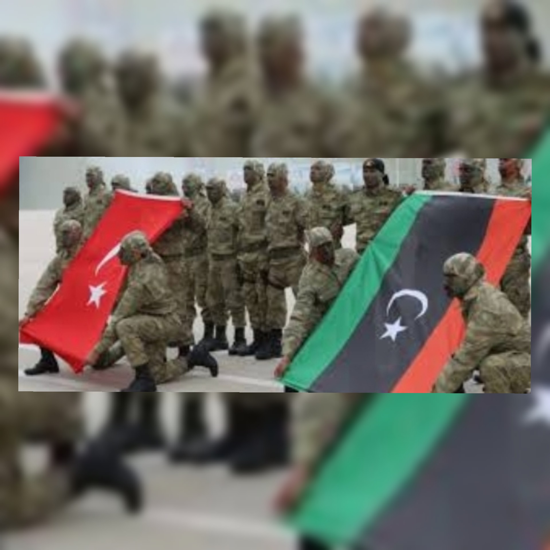 تركيا تحاكم سبعة صحفيين نشروا أخباراً عن مقتل ضابطي مخابرات في ليبيا