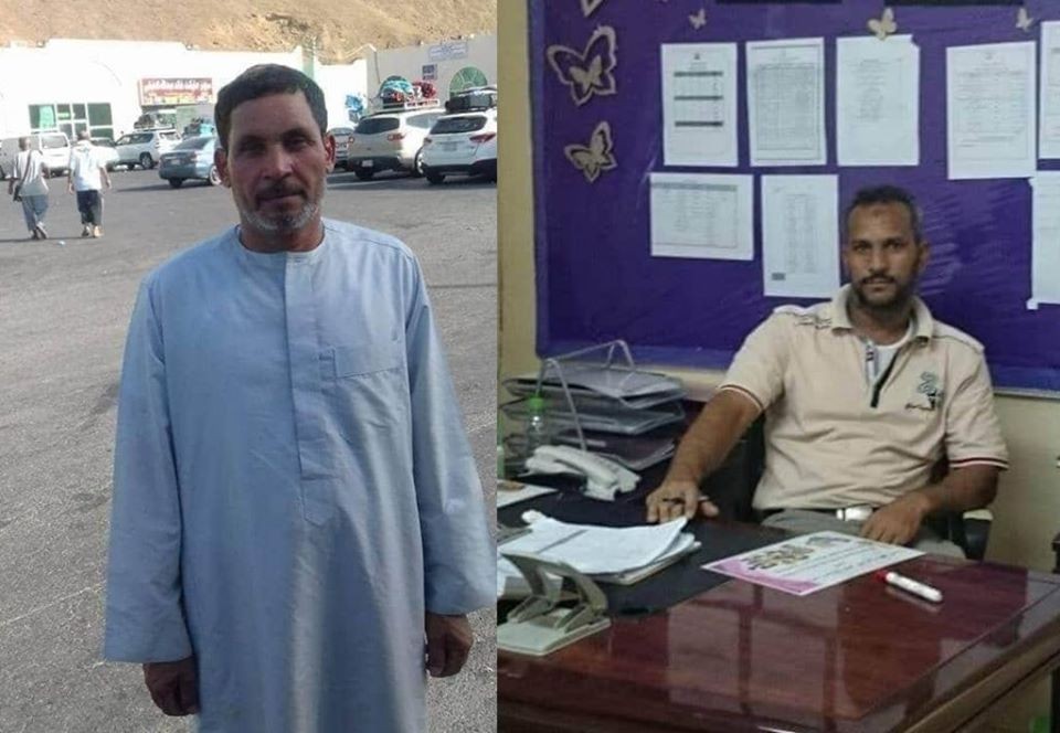 بالفيديو.. تفاصيل مقتل عاملين مصريين على يد مواطن سعودي.