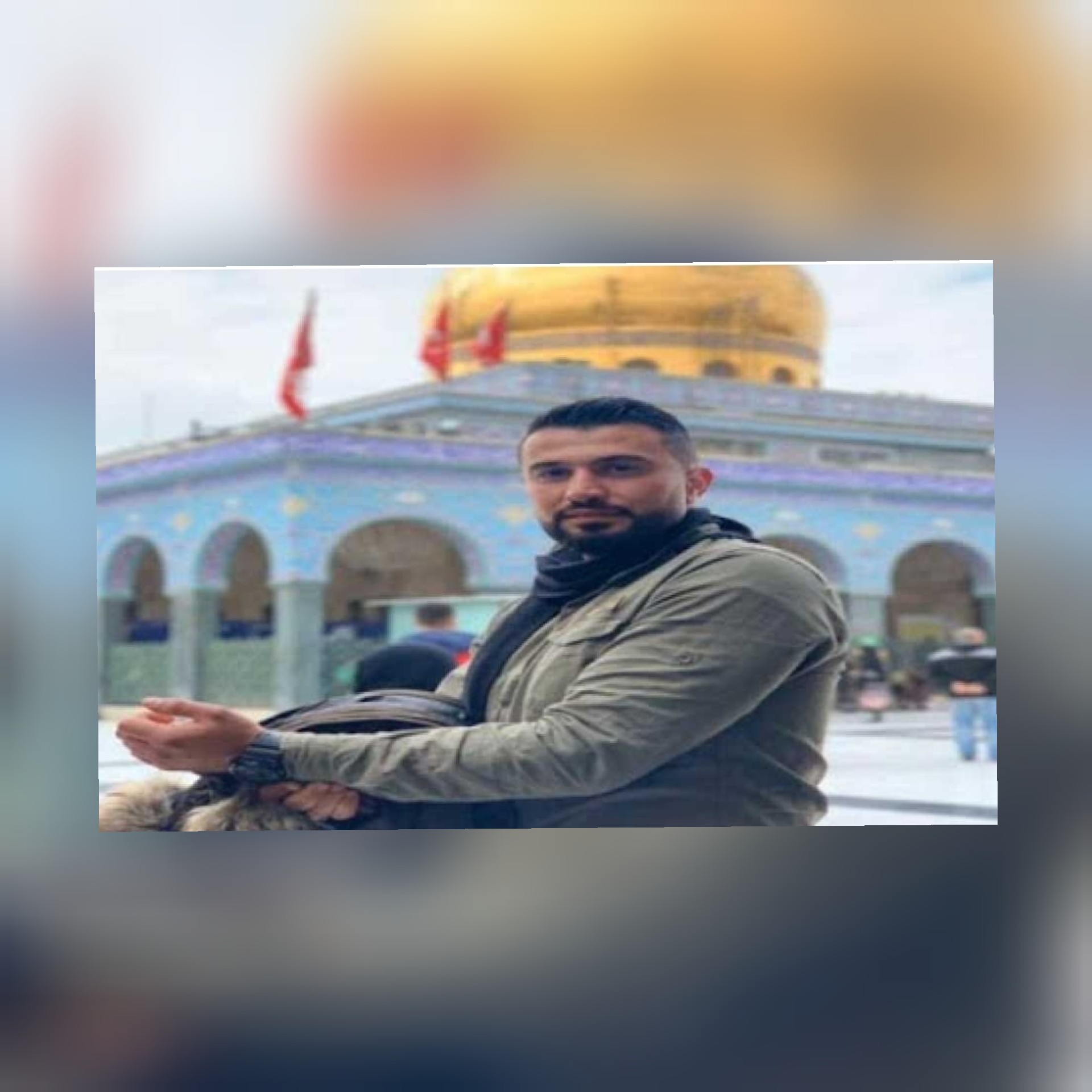 قلق إسرائيلي من ردّ حزب الله بعد استشهاد احد مقاوميه في غارة دمشق