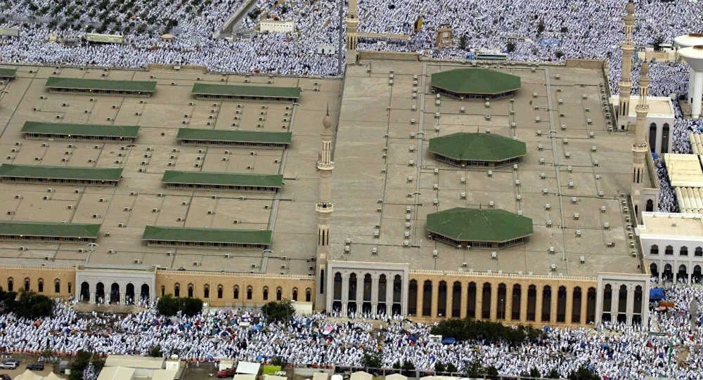 السعودية: موسم الحج القادم 