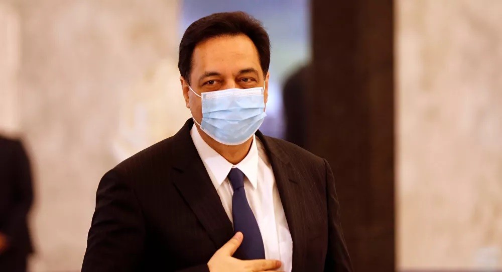 حسان دياب يحذر من انزلاق الأمور للـ 