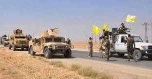 بعد الاستيلاء عليه من قبل قسد مبنى حكومي يعود لسلطة الدولة السورية في محافظة الحسكة