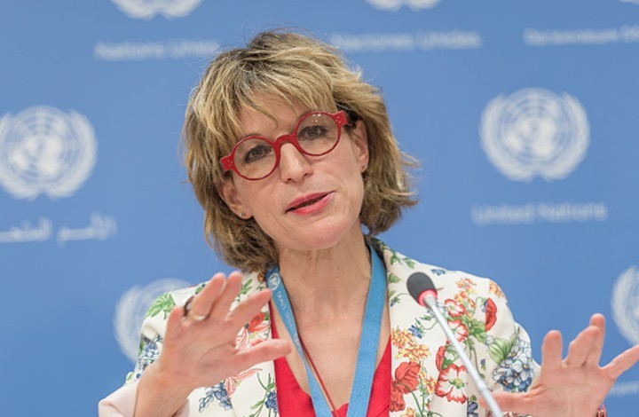 في ادانة للمجرم دونالد ترامب.. محققة أممية تدين عملية اغتيال الشهيد قاسم سليماني وتطالب بمحاسبة مرتكبيها.