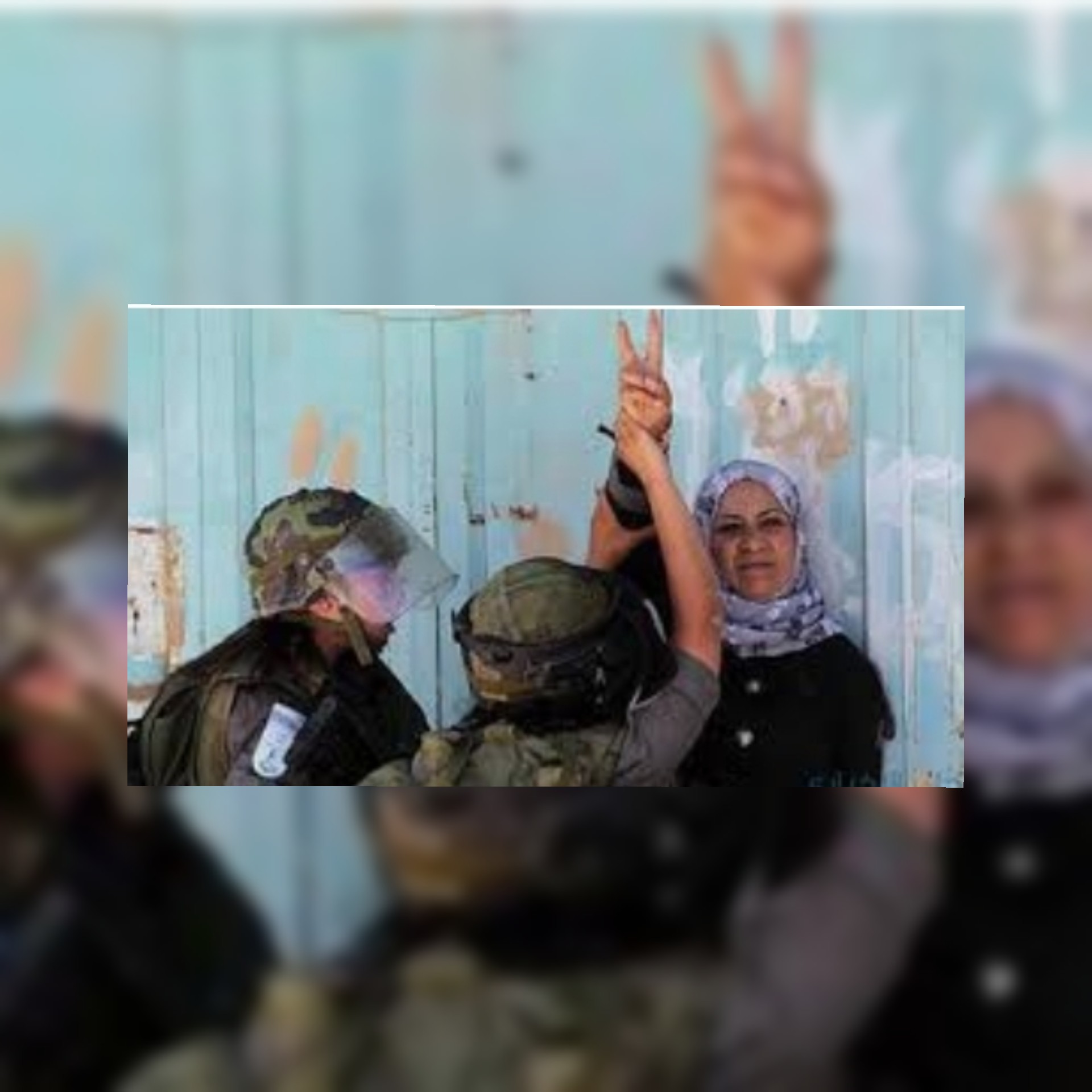 42 أسيرة فلسطينية في ظروف قاسية بسجون الاحتلال