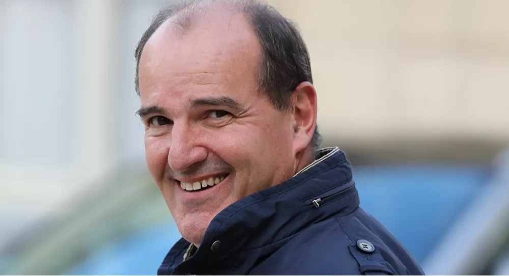 جان كاستيكس رئيسا لوزراء فرنسا خلفا لإدوار فيليب