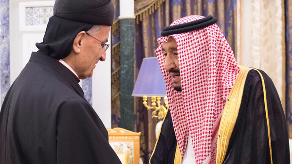 رسالة من مسيحيي صيدنايا في سوريا الى البطريرك الراعي..