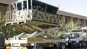 ايران تُزيح الستار عن منظومة أبراج مراقبة جوية