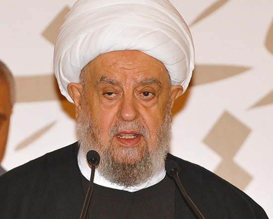 الشيخ عبدالأمير قبلان ردّاً على حياد البطريرك الراعي.. لن يخسر من ينحاز للحق... 