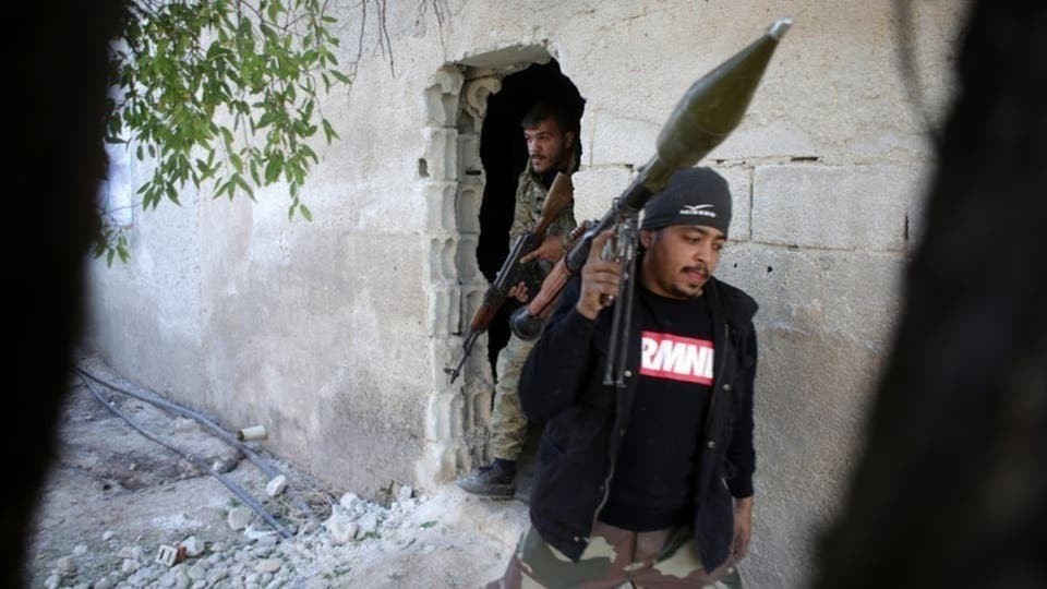 البنتاغون: تركيا أرسلت نحو 4000 