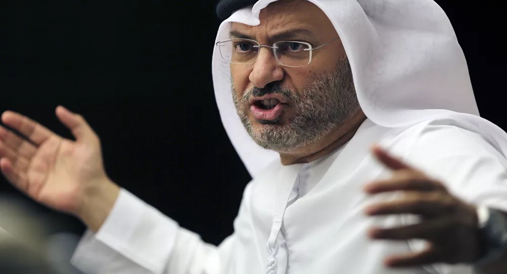 مسؤول إماراتي يقول.. 