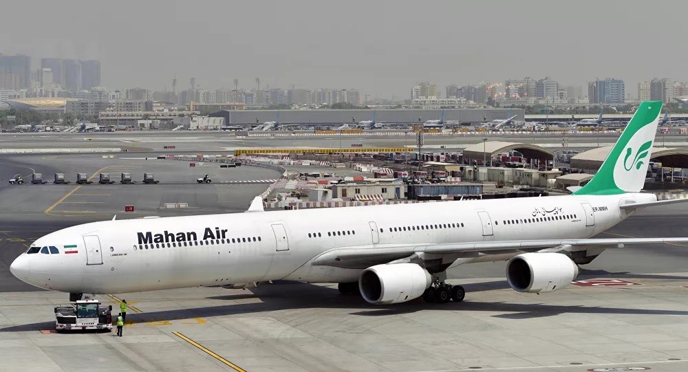 واشنطن تكشف تفاصيل جديدة عن حادثة الطائرة الإيرانية... وطهران تتوعد